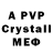 Amphetamine Розовый Adam Wylie